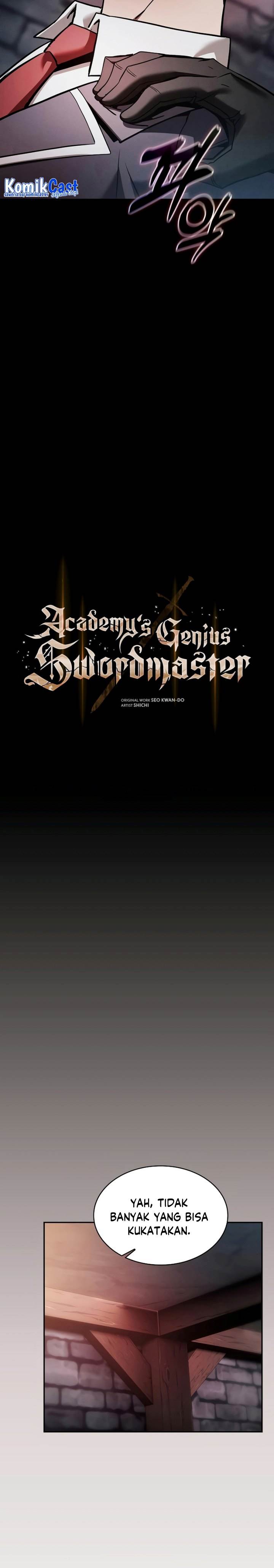 Read Academy’s Genius Swordmaster ID Manga Online