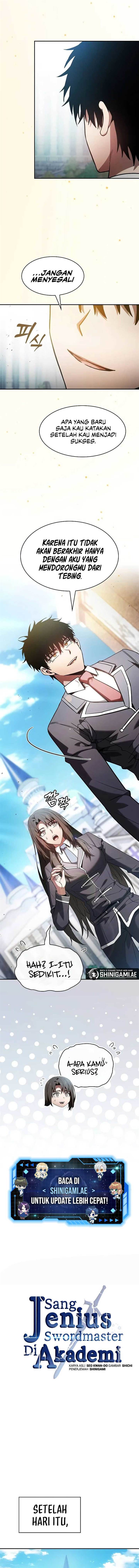 Read Academy’s Genius Swordmaster ID Manga Online