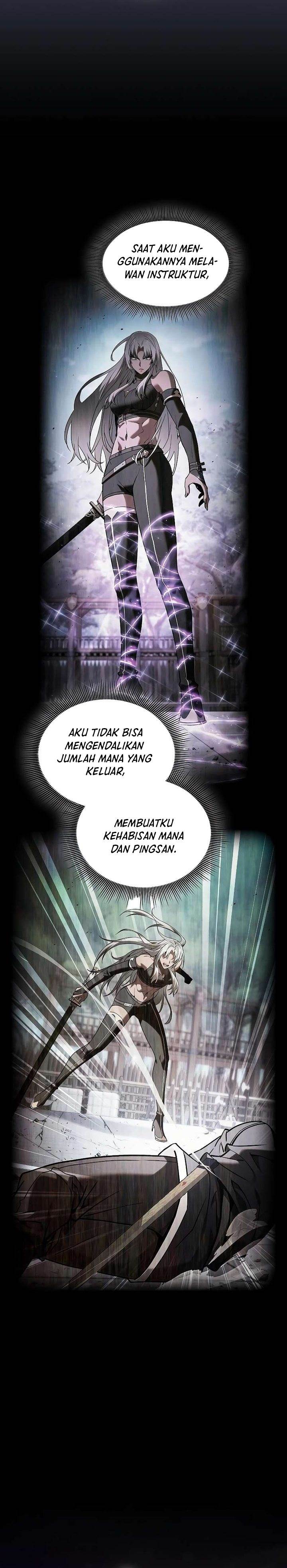 Read Academy’s Genius Swordmaster ID Manga Online