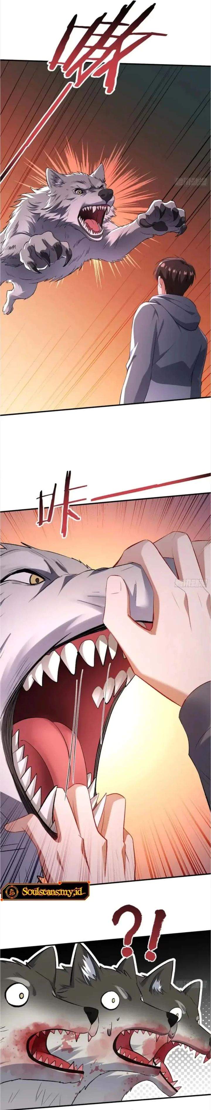 Read After Improperly Licking a Dog, I Became a Billionaire ID Manga Online