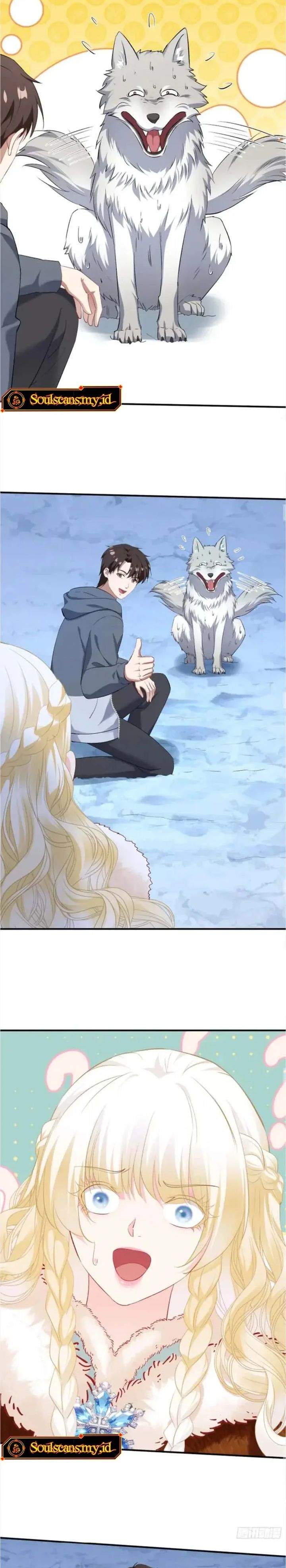 Read After Improperly Licking a Dog, I Became a Billionaire ID Manga Online