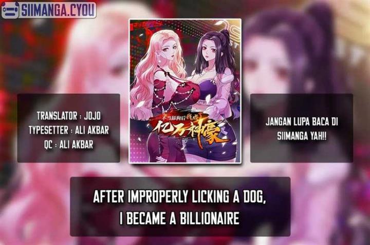 Read After Improperly Licking a Dog, I Became a Billionaire ID Manga Online