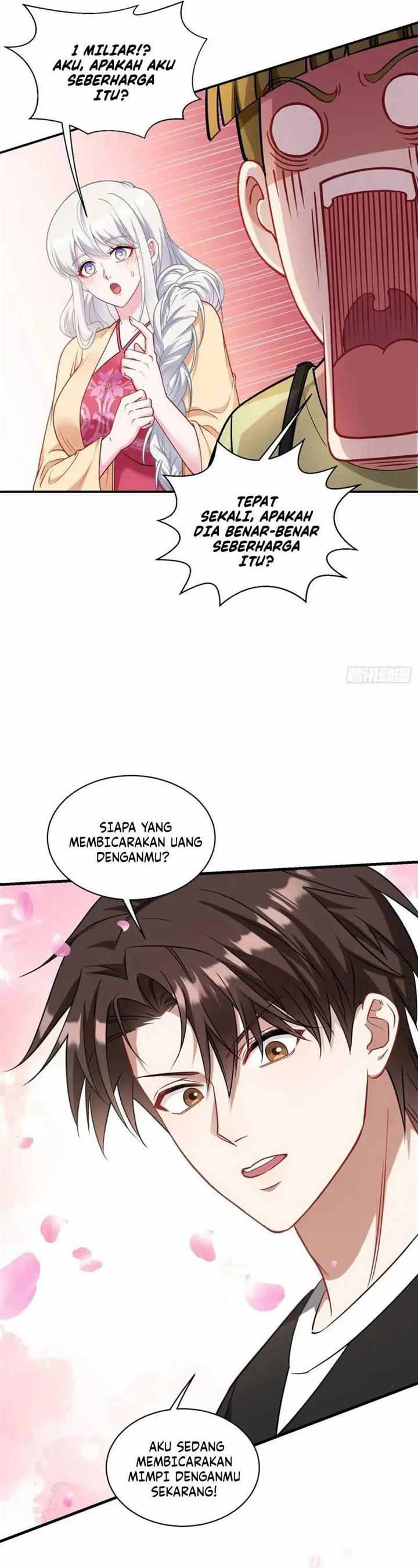 Read After Improperly Licking a Dog, I Became a Billionaire ID Manga Online