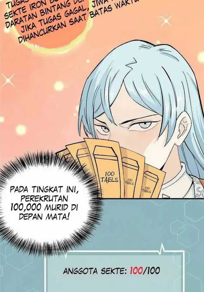 Read All Hail the Sect Leader ID Manga Online