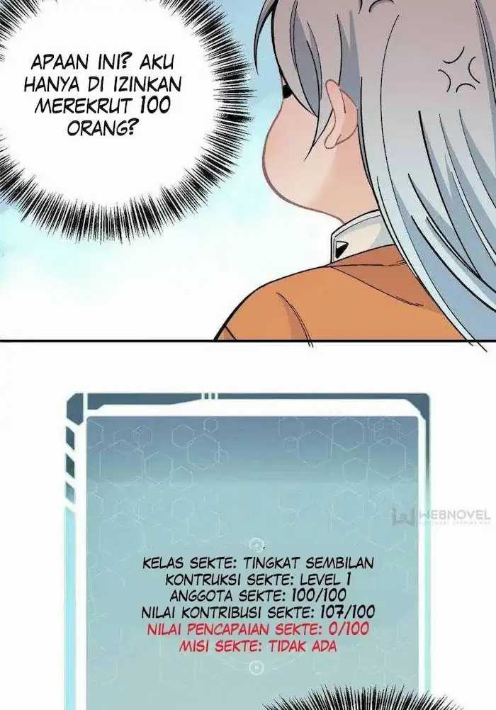 Read All Hail the Sect Leader ID Manga Online