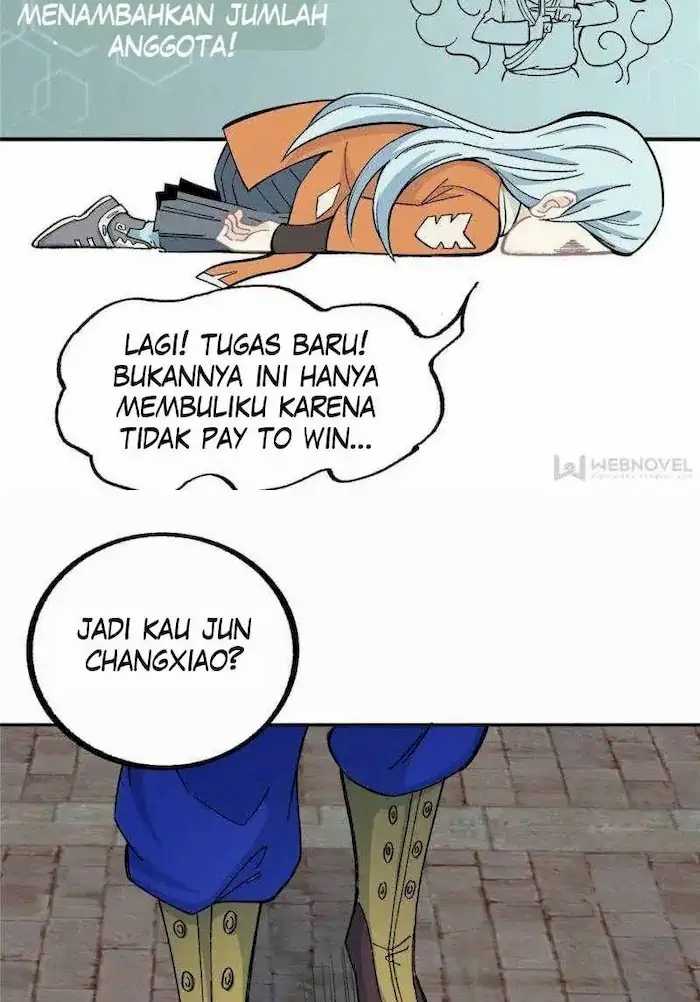 Read All Hail the Sect Leader ID Manga Online