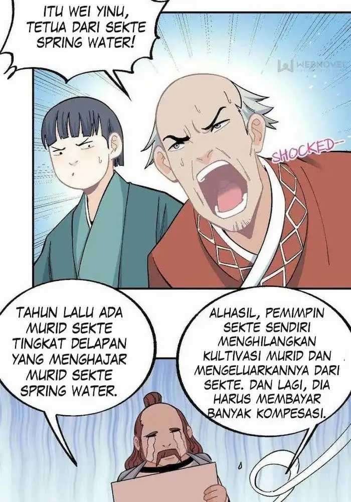 Read All Hail the Sect Leader ID Manga Online