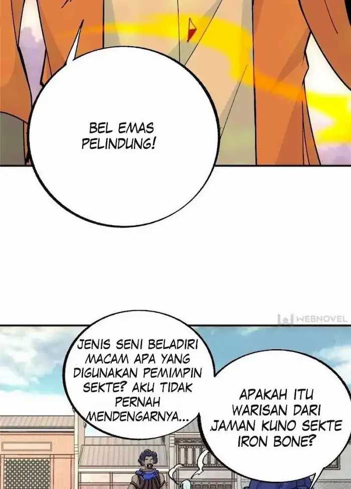Read All Hail the Sect Leader ID Manga Online