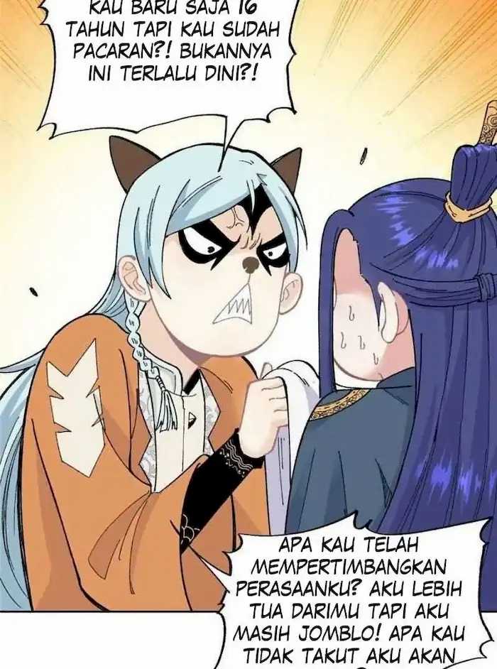 Read All Hail the Sect Leader ID Manga Online