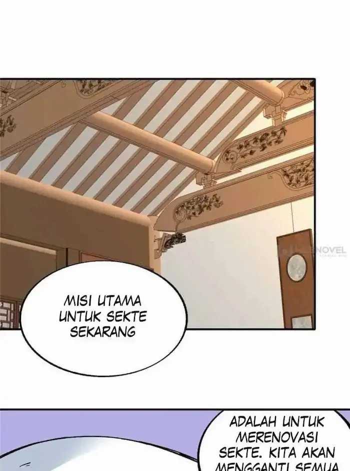 Read All Hail the Sect Leader ID Manga Online