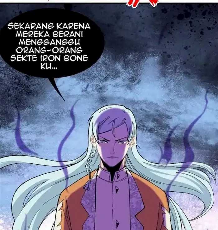 Read All Hail the Sect Leader ID Manga Online