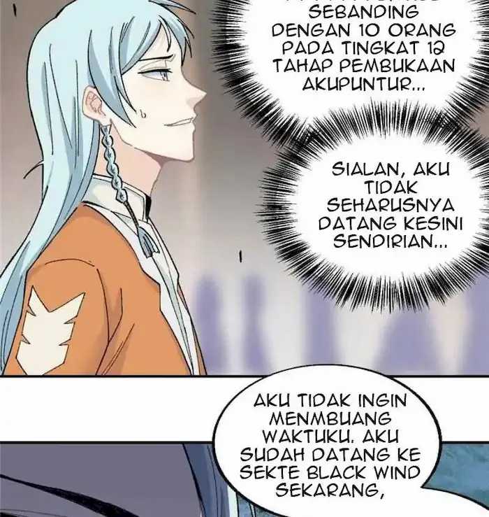 Read All Hail the Sect Leader ID Manga Online