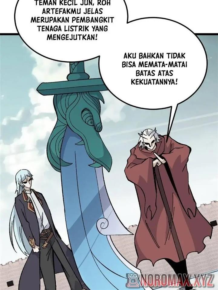 Read All Hail the Sect Leader ID Manga Online
