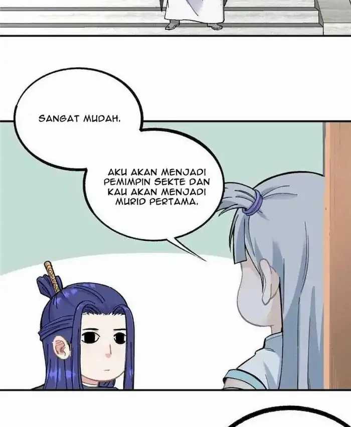 Read All Hail the Sect Leader ID Manga Online