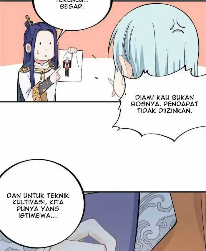 Read All Hail the Sect Leader ID Manga Online
