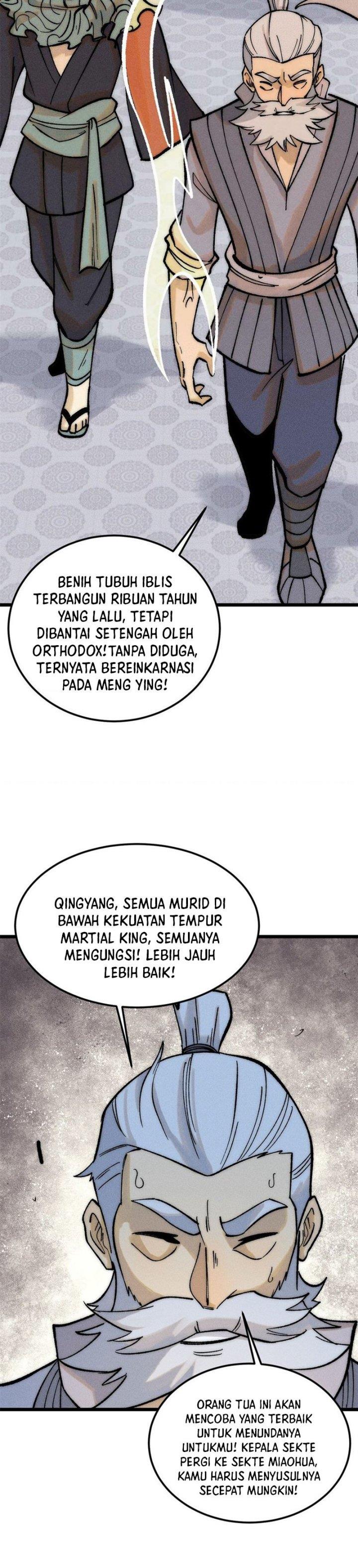 Read All Hail the Sect Leader ID Manga Online