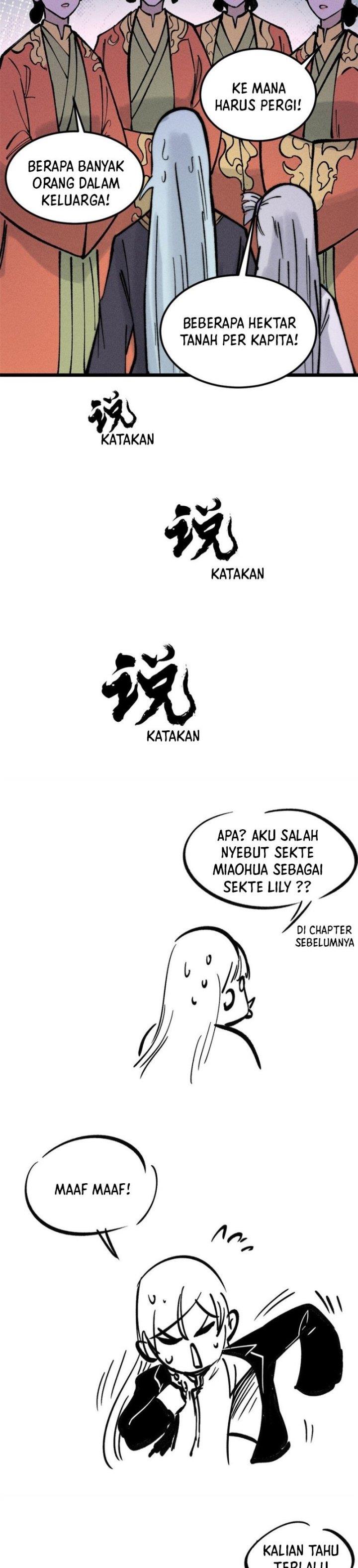 Read All Hail the Sect Leader ID Manga Online