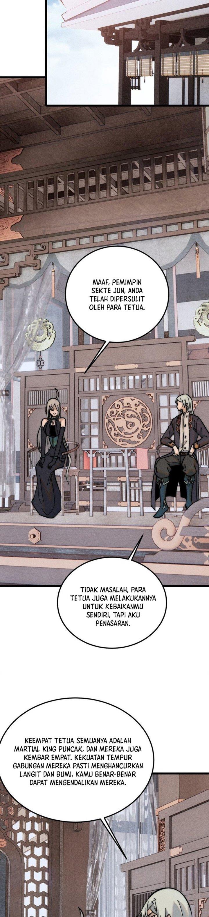 Read All Hail the Sect Leader ID Manga Online