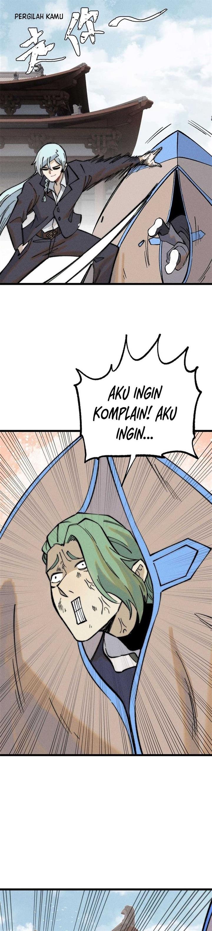 Read All Hail the Sect Leader ID Manga Online