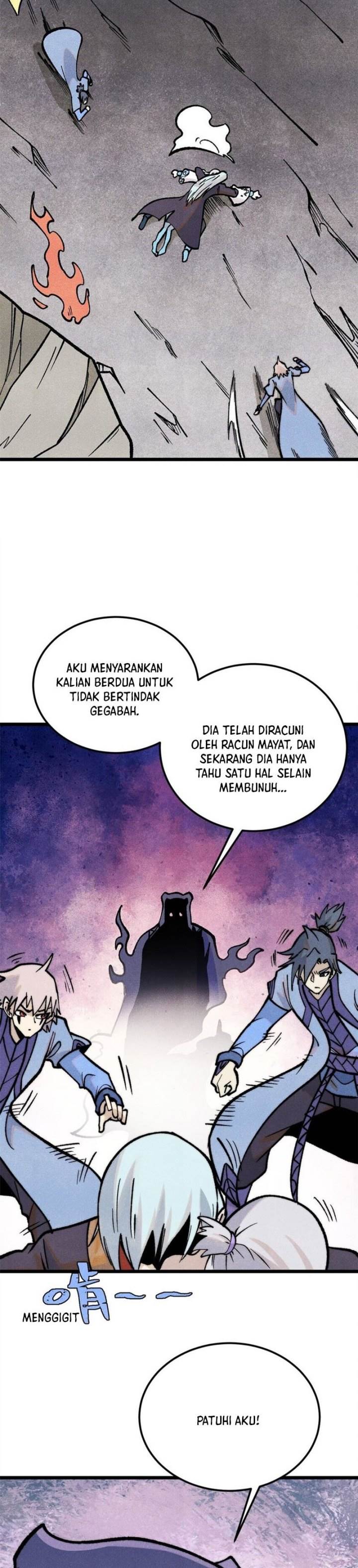 Read All Hail the Sect Leader ID Manga Online