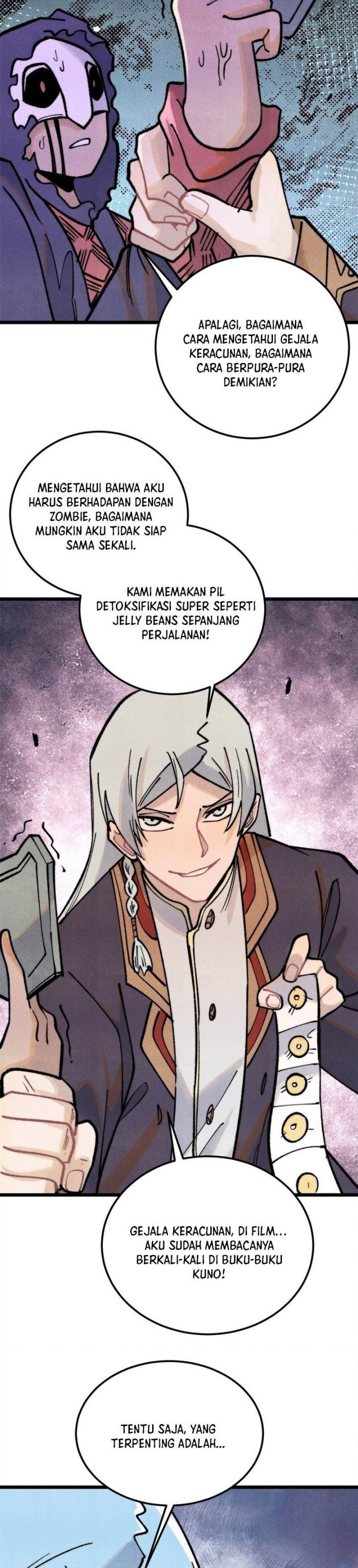 Read All Hail the Sect Leader ID Manga Online
