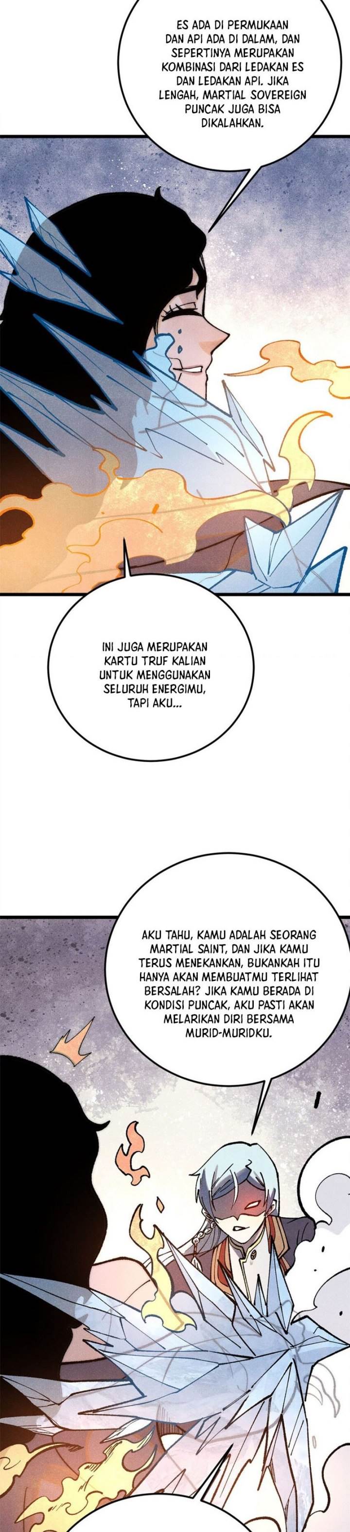 Read All Hail the Sect Leader ID Manga Online