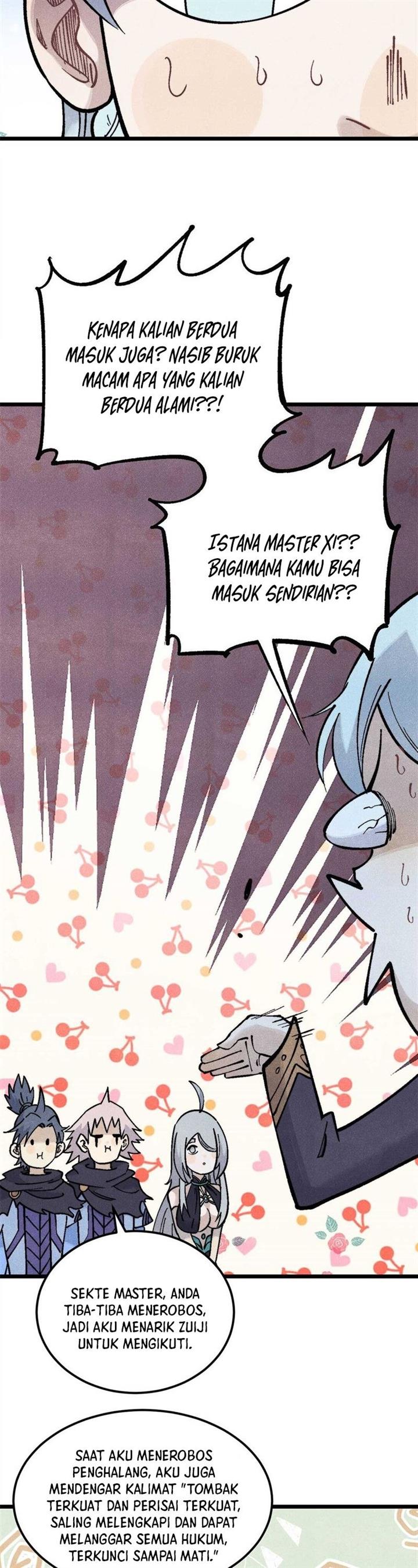 Read All Hail the Sect Leader ID Manga Online