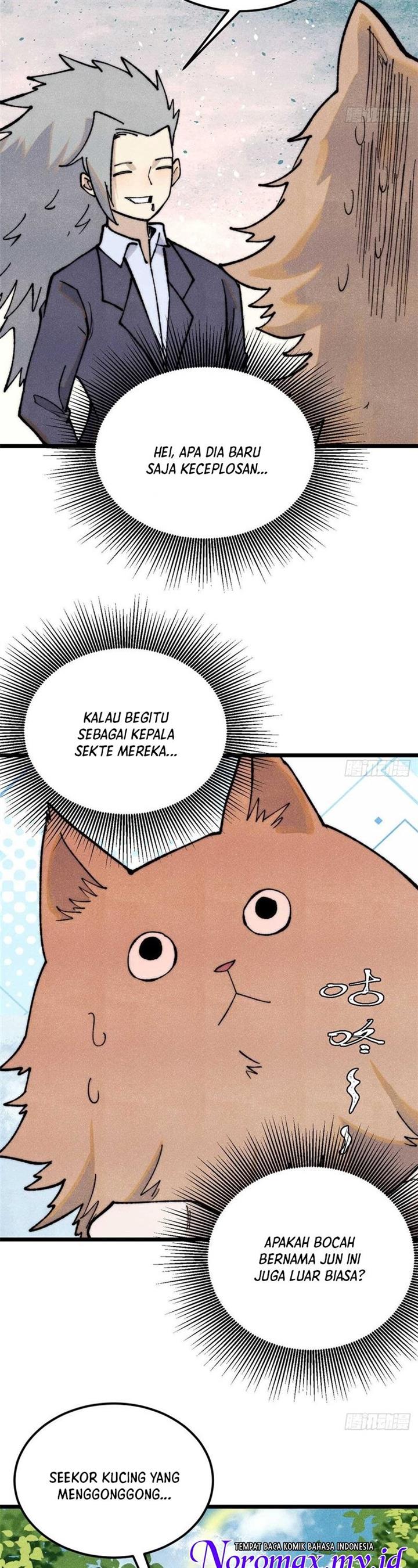 Read All Hail the Sect Leader ID Manga Online