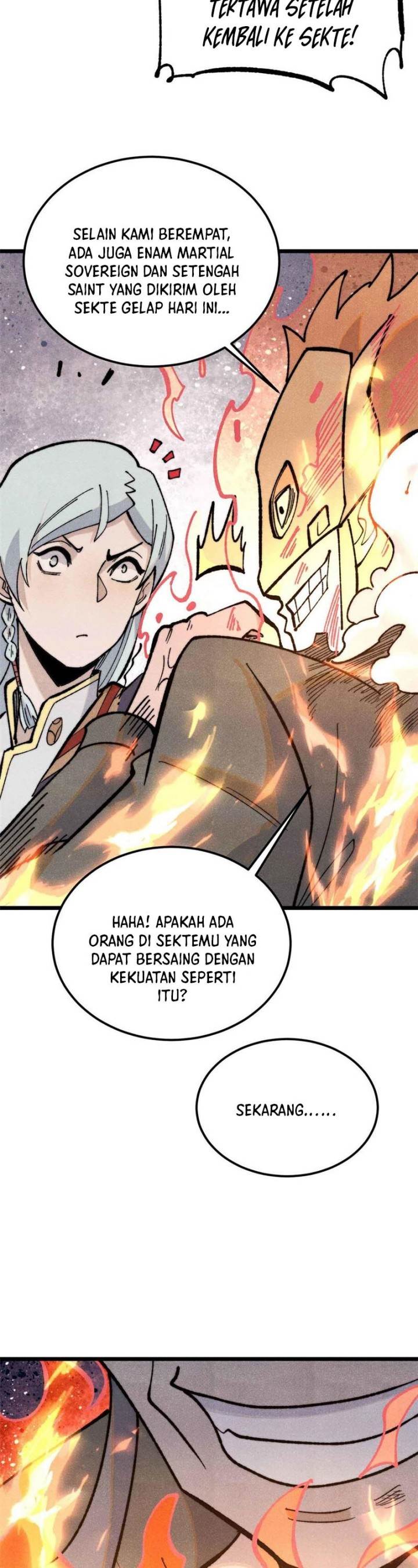 Read All Hail the Sect Leader ID Manga Online