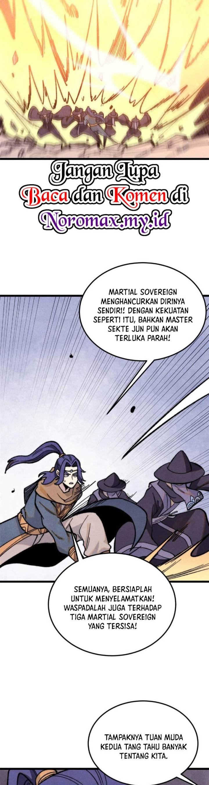 Read All Hail the Sect Leader ID Manga Online