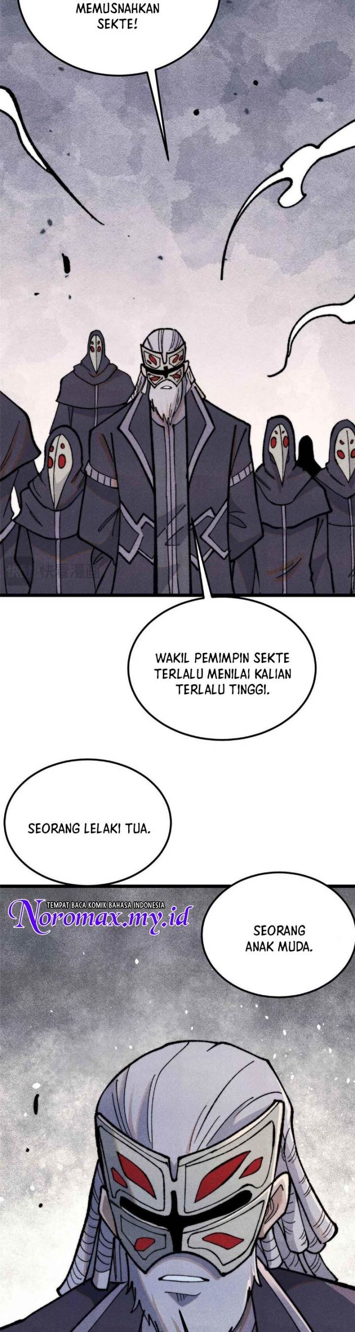 Read All Hail the Sect Leader ID Manga Online