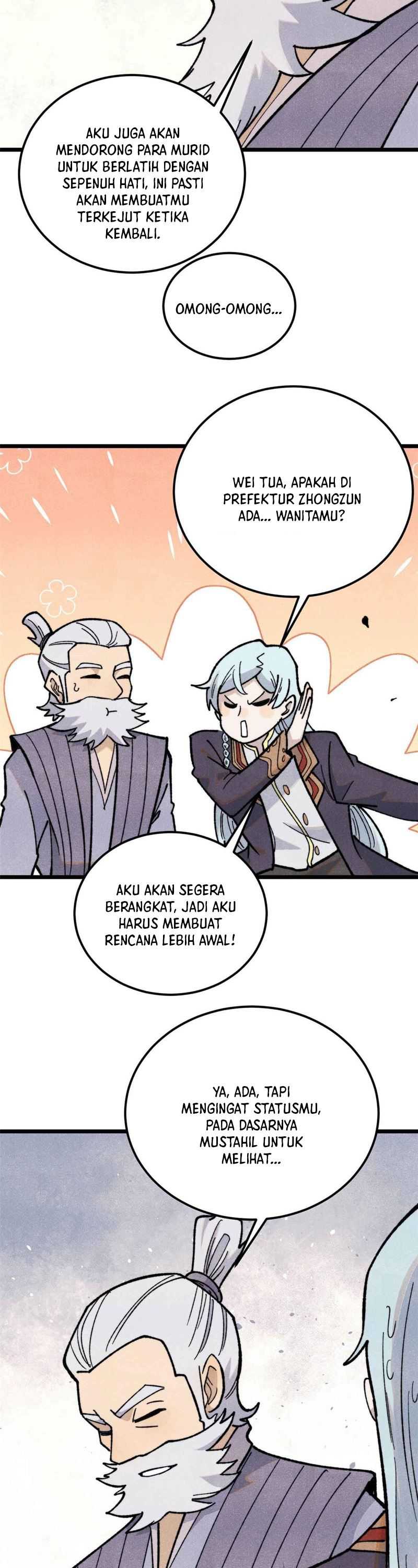 Read All Hail the Sect Leader ID Manga Online