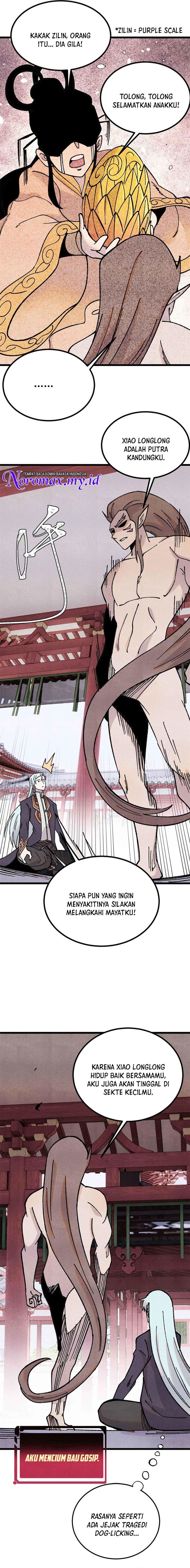 Read All Hail the Sect Leader ID Manga Online