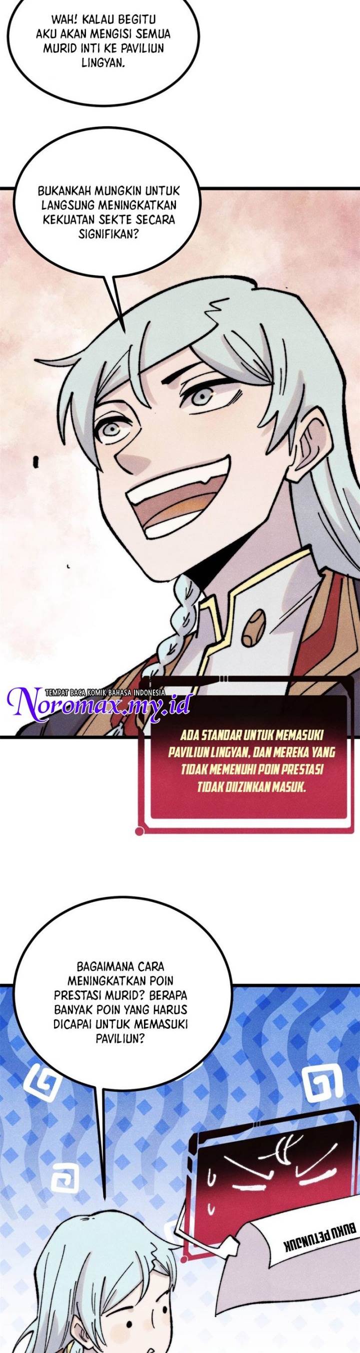 Read All Hail the Sect Leader ID Manga Online
