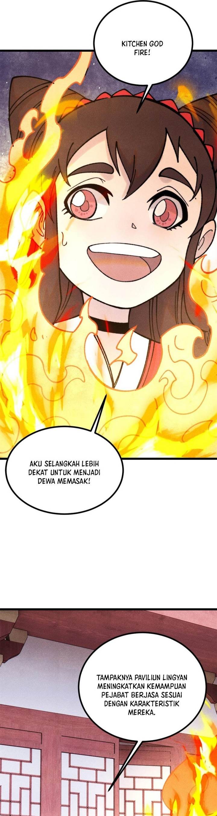 Read All Hail the Sect Leader ID Manga Online