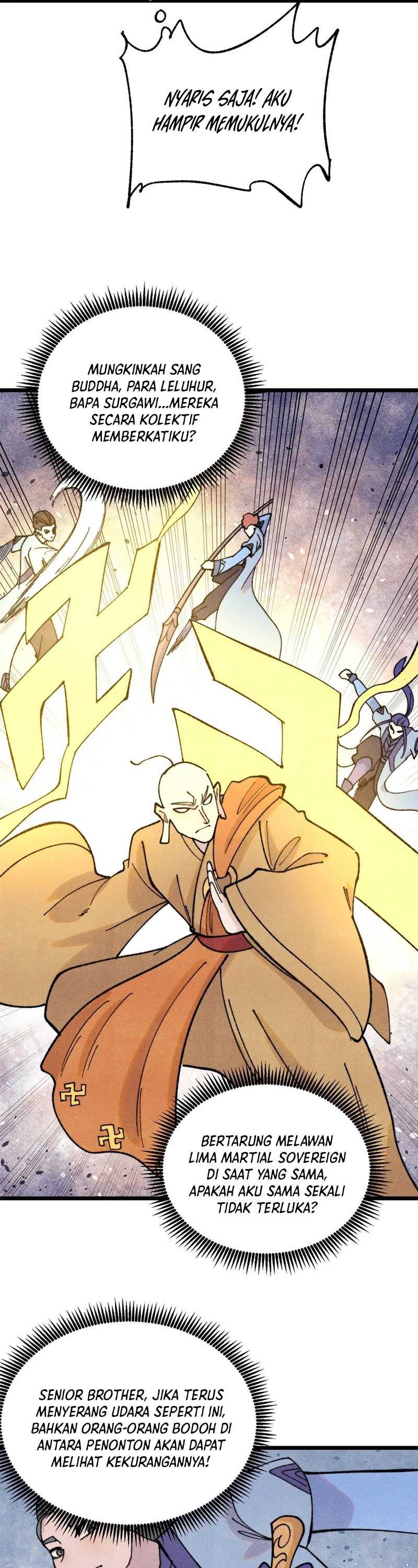 Read All Hail the Sect Leader ID Manga Online