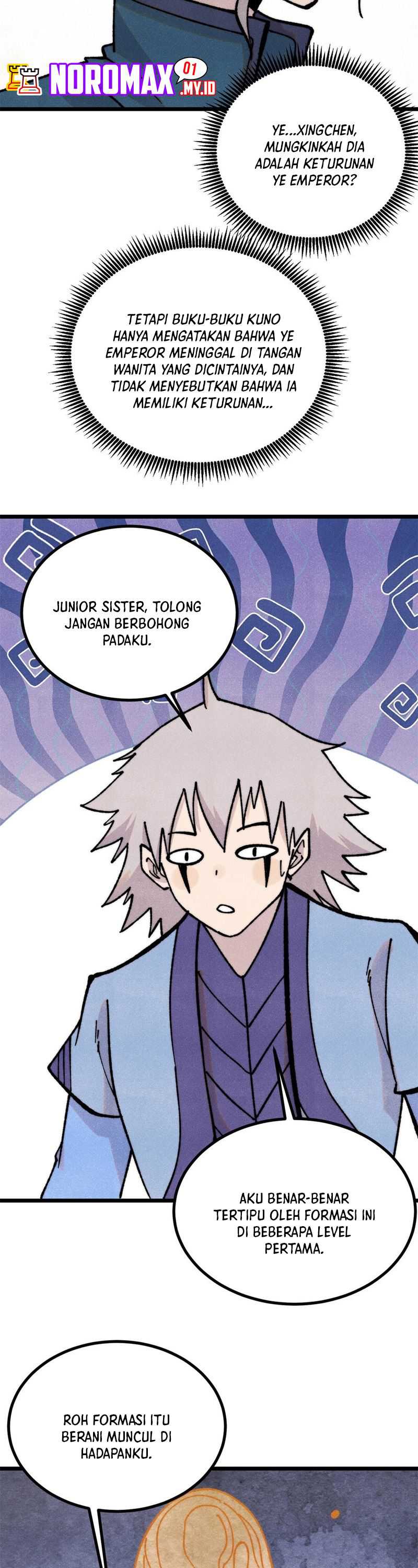 Read All Hail the Sect Leader ID Manga Online