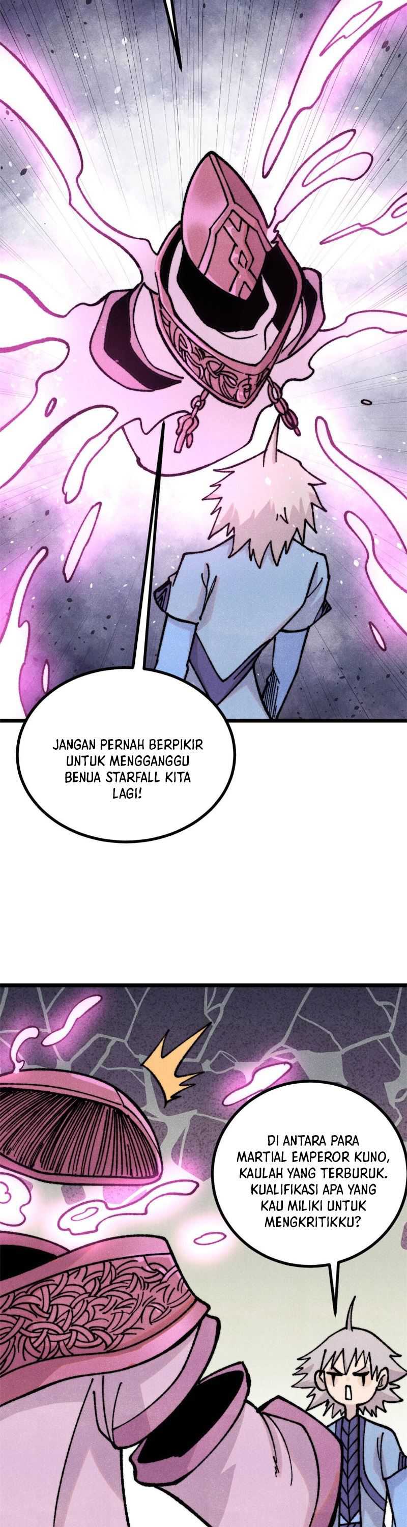 Read All Hail the Sect Leader ID Manga Online