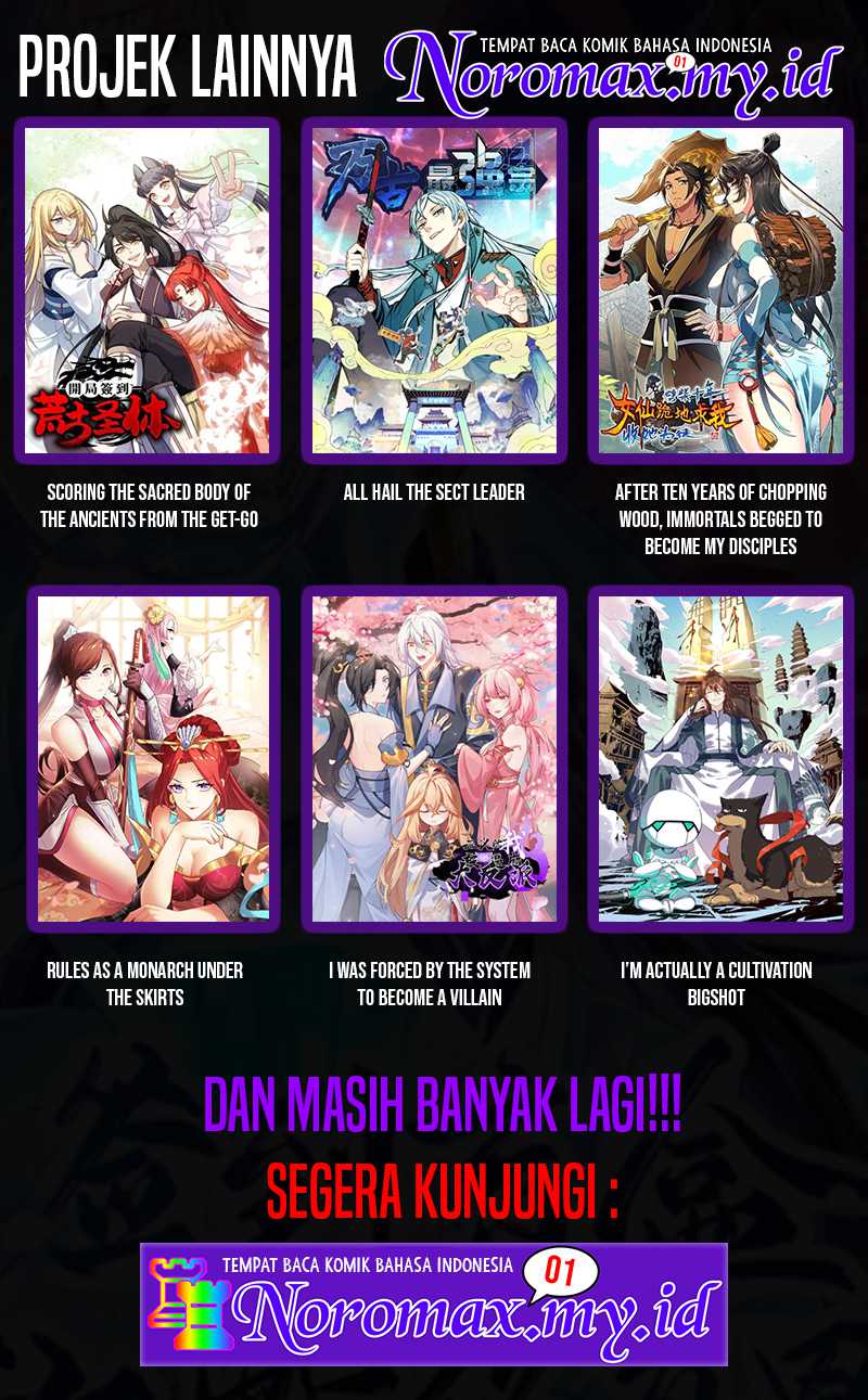 Read All Hail the Sect Leader ID Manga Online