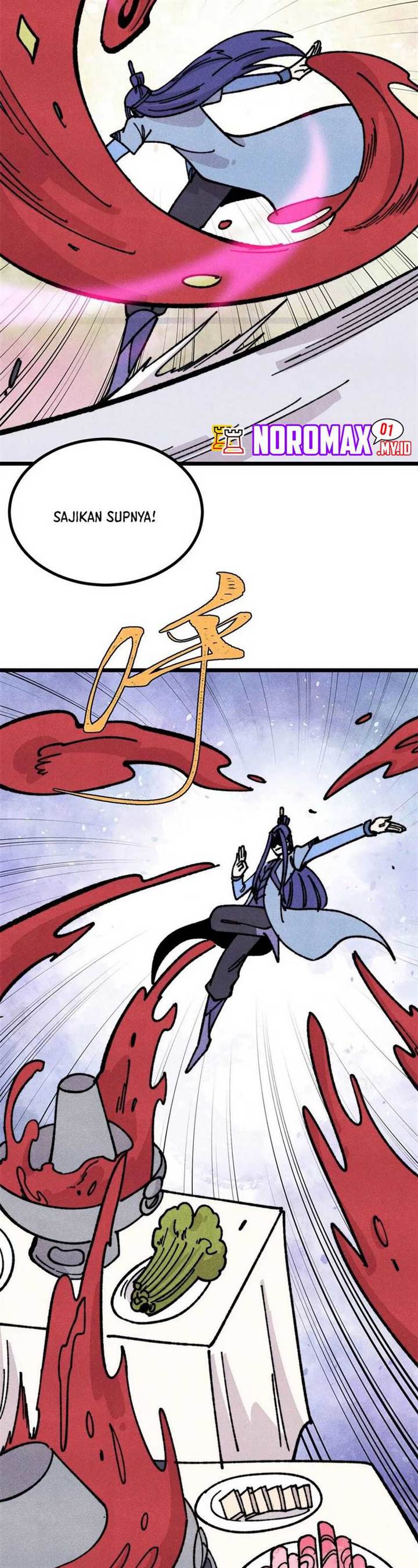 Read All Hail the Sect Leader ID Manga Online