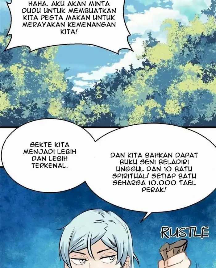 Read All Hail the Sect Leader ID Manga Online