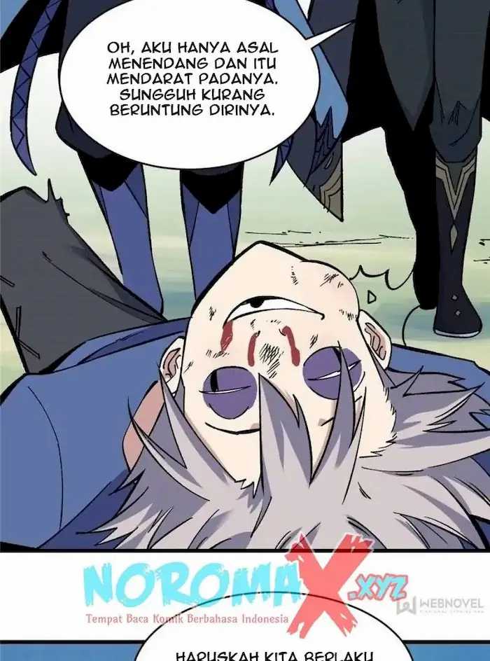 Read All Hail the Sect Leader ID Manga Online