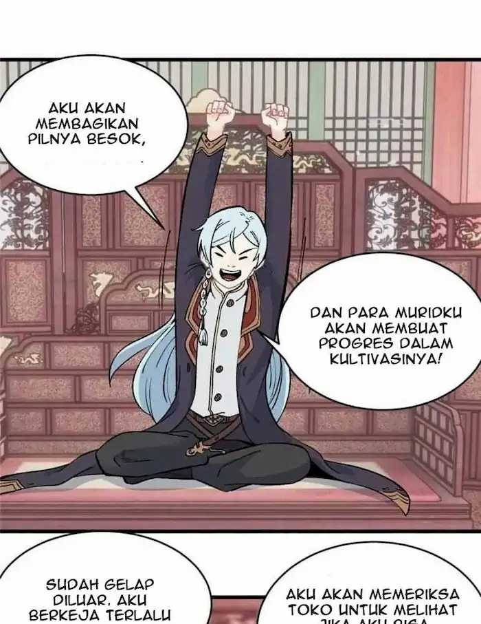 Read All Hail the Sect Leader ID Manga Online