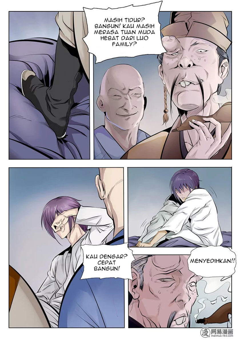 Read Apotheosis ID Manga Online