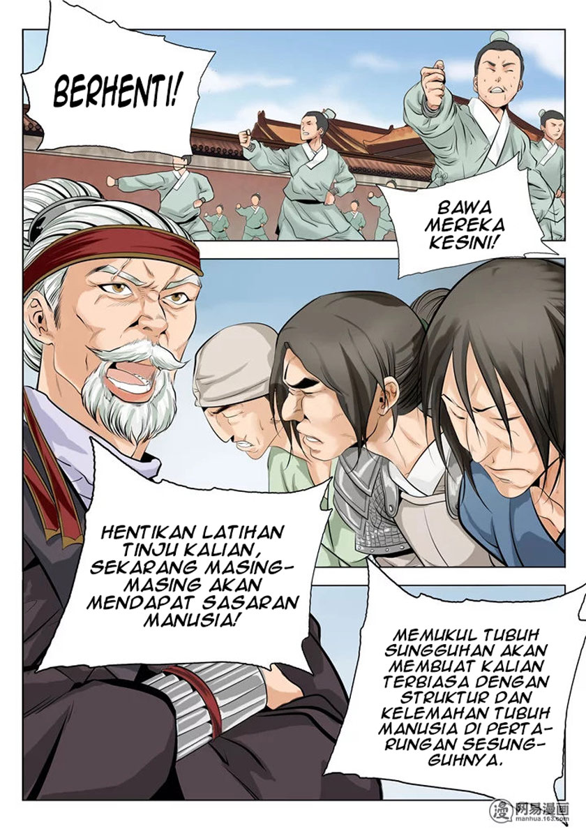 Read Apotheosis ID Manga Online
