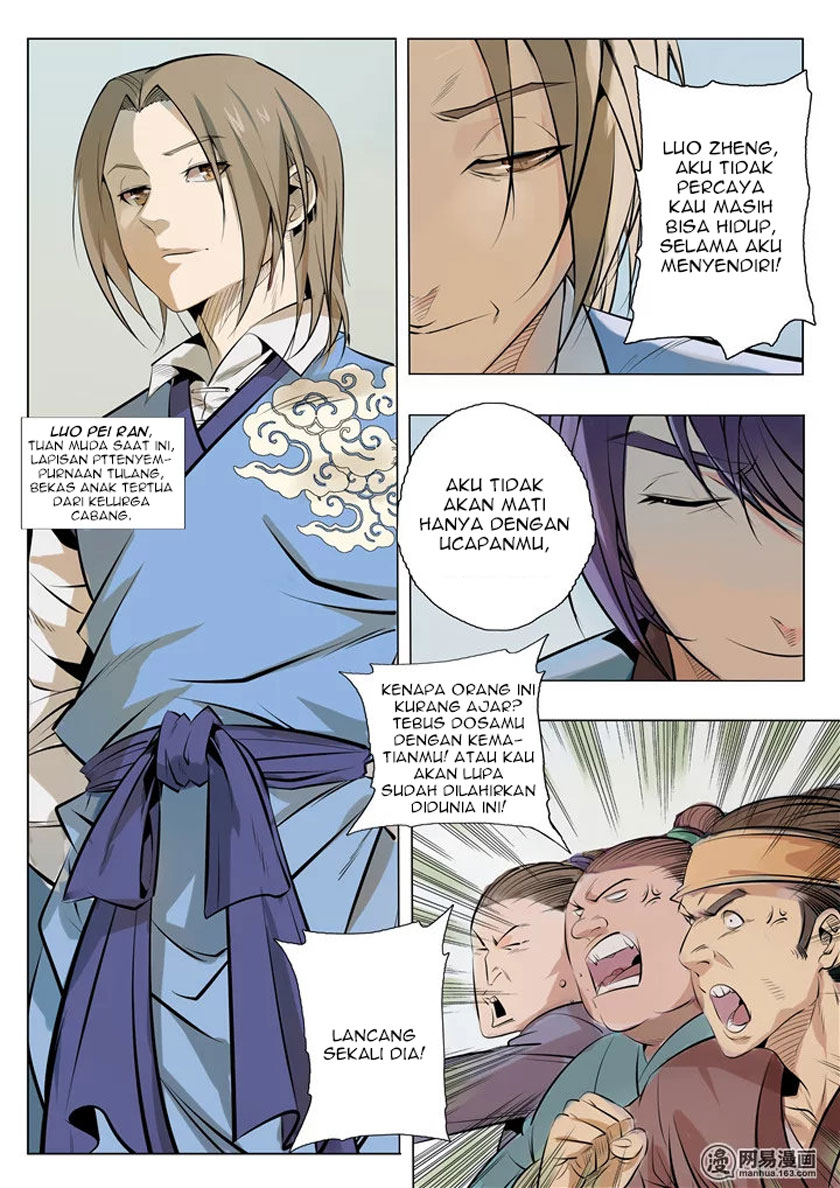 Read Apotheosis ID Manga Online