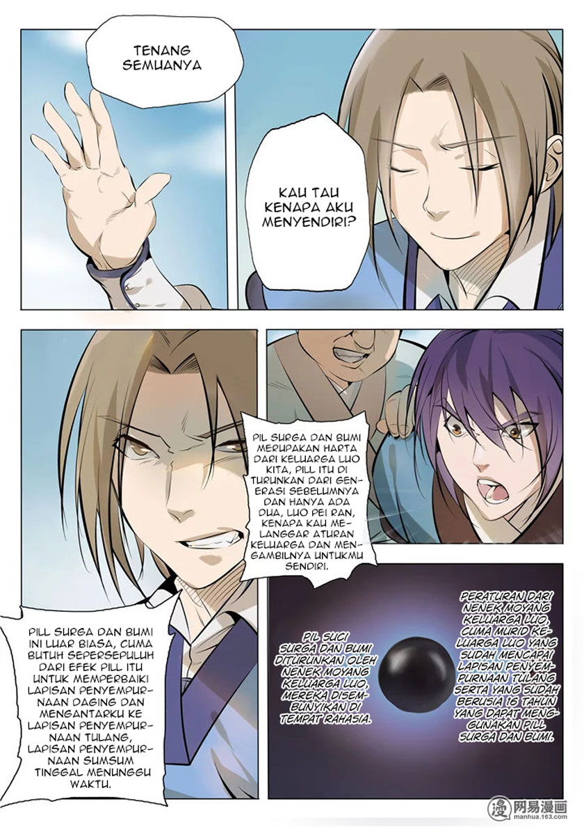 Read Apotheosis ID Manga Online