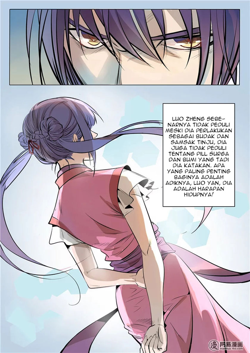 Read Apotheosis ID Manga Online