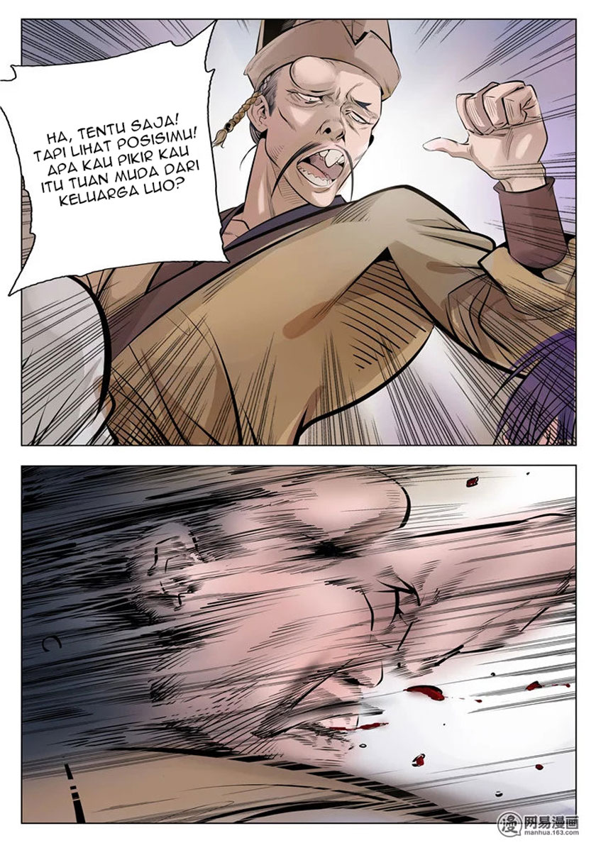 Read Apotheosis ID Manga Online
