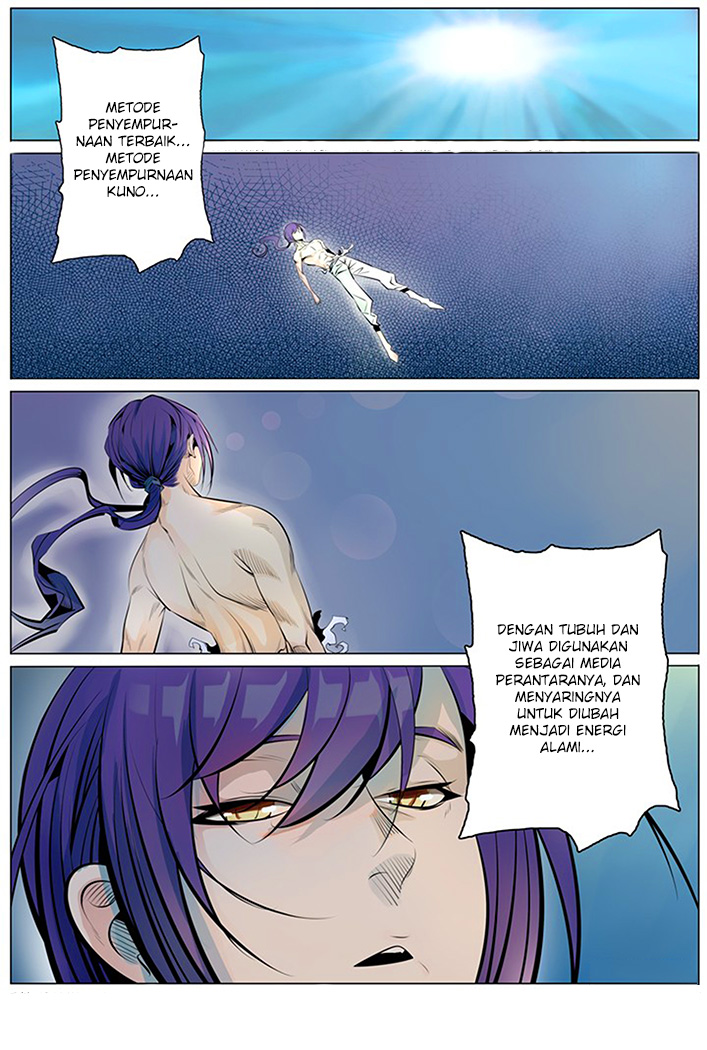 Read Apotheosis ID Manga Online